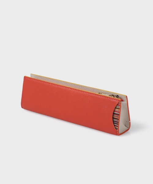 Paul Smith（ポール・スミス） 文房具 カラードエッジ ペンケース
