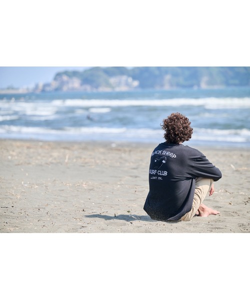 LOST（ロスト） tシャツ 長袖 Tシャツ ロンT メンズ バックプリント