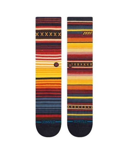 STANCE スタンス ソックス 靴下 16足セット 男女兼用 STANCE（スタンス） 靴下 ソックス 靴下 A556C25CUR メンズ レディース
