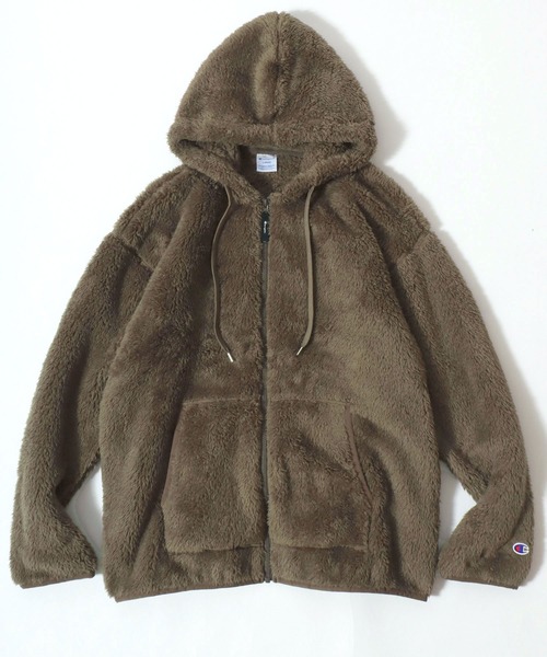 Champion（チャンピオン） ブルゾン アウター ボア SHERPA FLEECE ZIP