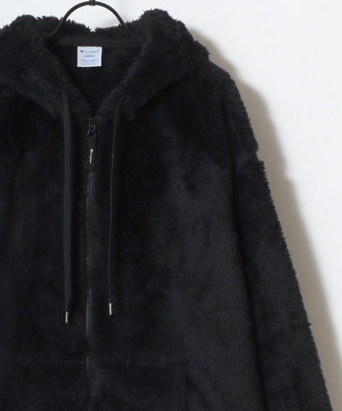 Champion（チャンピオン） ブルゾン アウター SHERPA FLEECE ZIP