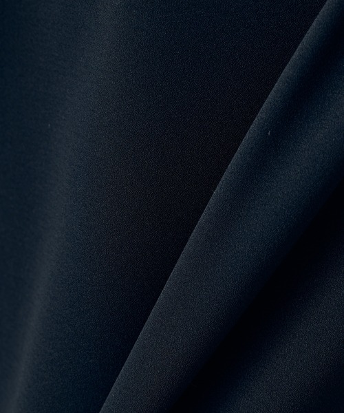 「COLLAGE GALLARDAGALANTE」 ドルマンスリーブブラウス FREE カーキ レディース_画像6