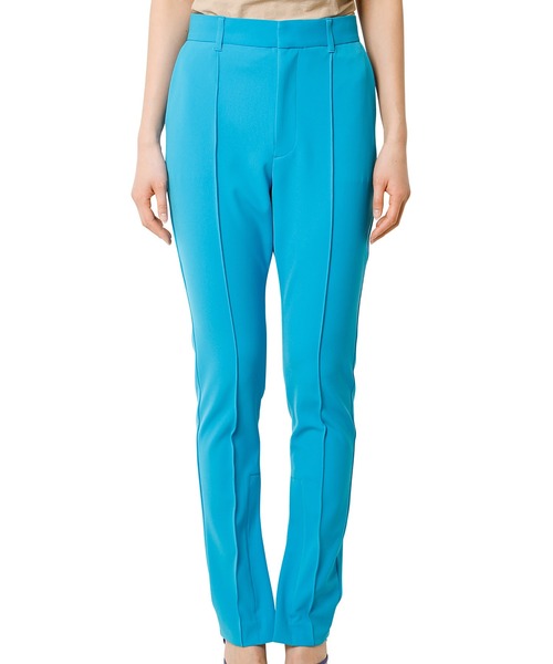 「LE CIEL BLEU」 スラックス 32 ブラック レディース_画像5