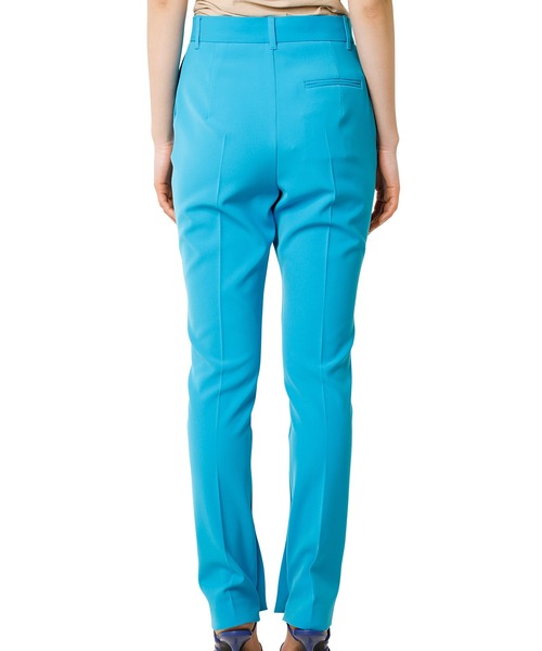 「LE CIEL BLEU」 スラックス 32 ブラック レディース_画像6