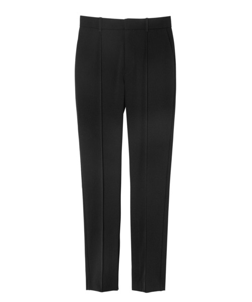 「LE CIEL BLEU」 スラックス 32 ブラック レディース_画像10