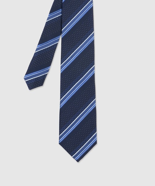 BROOKS BROTHERS（ブルックスブラザーズ） ネクタイ シルク シャンタン