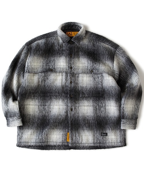 FAT シャツ SHAGGYNAP メンズ : ZOZOTOWN Yahoo!店 - 通販 - Yahoo