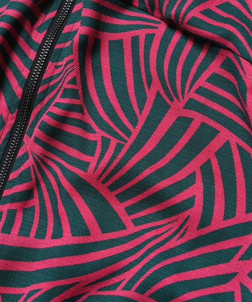 「VIRGOwearworks」 半袖シャツ 2 ホワイト×ブラック メンズ_画像5