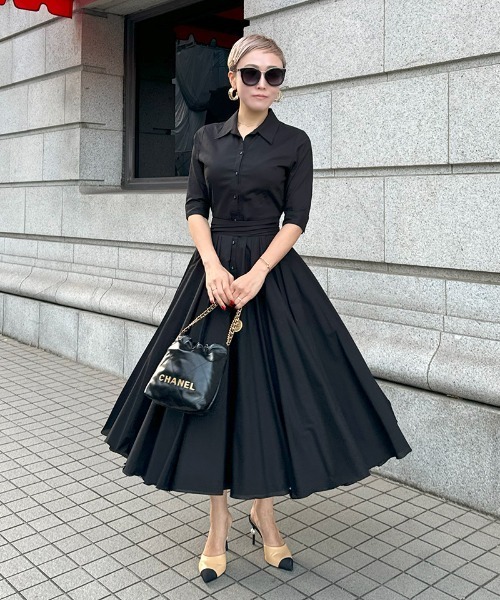 JENNE」 半袖ワンピース SMALL イエロー レディース : ZOZOTOWN Yahoo