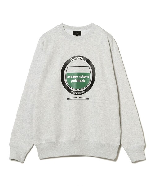BEAMS T（ビームスT） トレーナー スウェット BEAMS / BEST Wineries