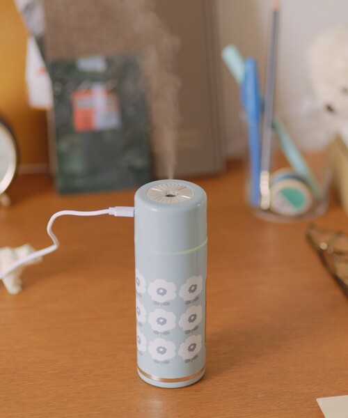 携帯加湿器 加湿器 超音波 充電式 USB 超音波加湿器 小型 コンパクト 持ち運び