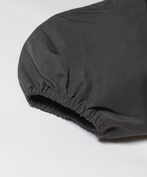 「coca(coca)」 ブルゾン M チャコール レディース_画像2