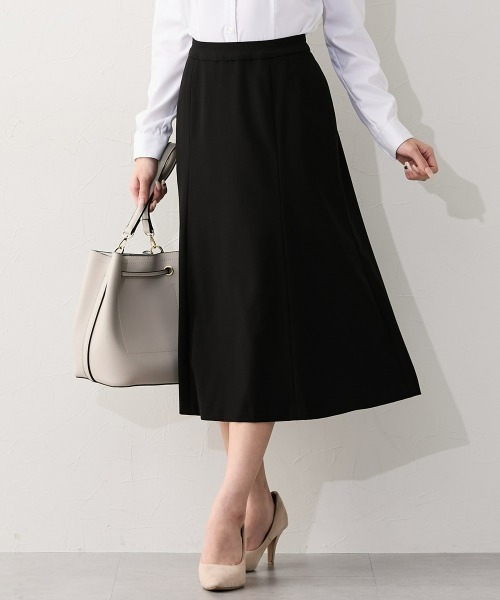 Nissen glamor（ニッセングラマー） 喪服 セレモニースーツ スカート