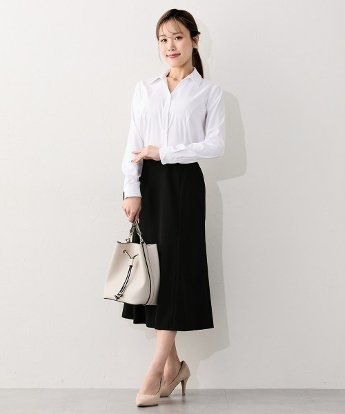 Nissen glamor（ニッセングラマー） 喪服 セレモニースーツ スカート