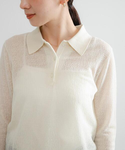 URBAN RESEARCH（アーバンリサーチ） ブラウス シャツ ウール