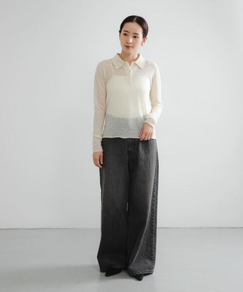 URBAN RESEARCH（アーバンリサーチ） ブラウス シャツ ウール