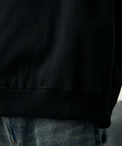 PUBLUX（パブリュクス） トレーナー スウェット LOVE POP STUDIO