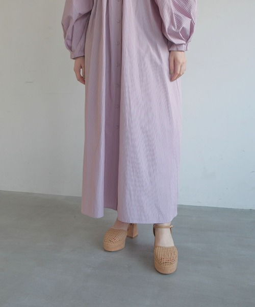 「Daniella&GEMMA」 「GEMMALINN」ヒールサンダル 37 ブラック レディース_画像5