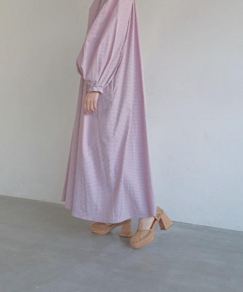 「Daniella&GEMMA」 「GEMMALINN」ヒールサンダル 37 ブラック レディース_画像9