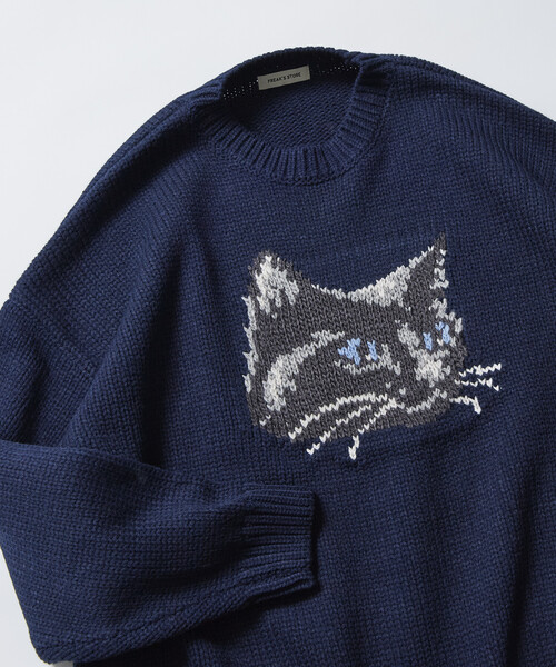 FREAK'S STORE（フリークスストア） セーター ニット 限定展開