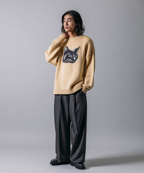 FREAK'S STORE（フリークスストア） セーター ニット 限定展開