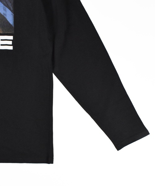 ROCK OFF tシャツ 「ROCK-OFF」「AW」BILLIE EILISH UNDERWATER LONG