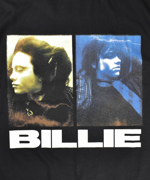 新品未使用　Billie Eilish gameTシャツ　Mサイズ Amazon | Billie Eilish 公式 Blohsh ブラック Tシャツ | Tシャツ
