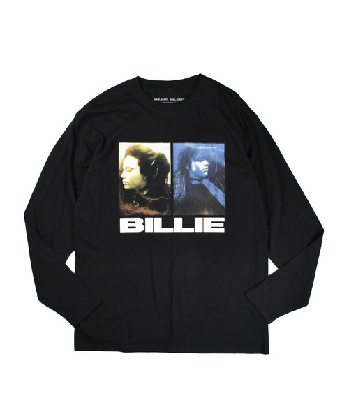 ROCK OFF tシャツ 「ROCK-OFF」「AW」BILLIE EILISH UNDERWATER LONG