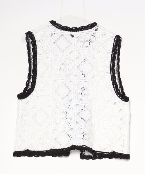 UNITED ARROWS（ユナイテッドアローズ） ニットベスト FREE オフ