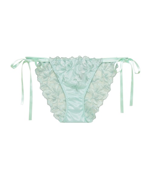 RAVIJOUR（ラヴィジュール） ショーツ ヴィオレーヌ サイドリボン