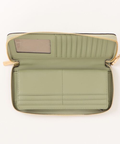 MICHAEL KORS（マイケルコース） 財布 FREE グリーン レディース