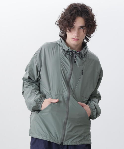 美品 MANASTASH マナスタッシュ プリマロフト マウンテンパーカー MANASTASH（マナスタッシュ） ナイロンジャケット M-RIP COMPACT PARKA