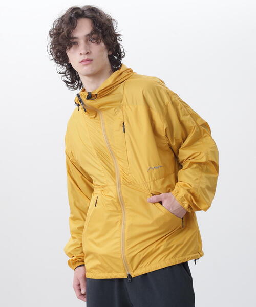 MANASTASH（マナスタッシュ） ナイロンジャケット M-RIP COMPACT PARKA