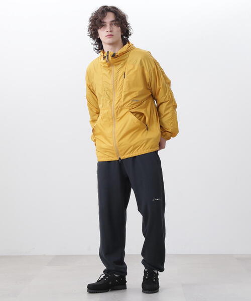 MANASTASH（マナスタッシュ） ナイロンジャケット M-RIP COMPACT PARKA