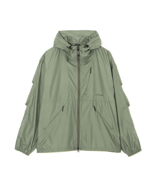 MANASTASH（マナスタッシュ） ナイロンジャケット M-RIP COMPACT PARKA