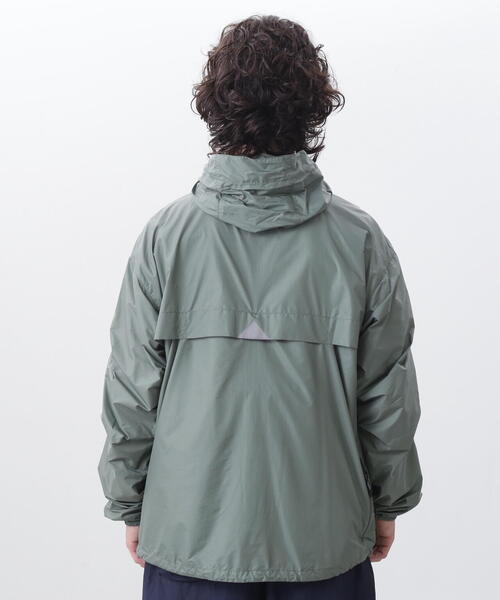 MANASTASH（マナスタッシュ） ナイロンジャケット M-RIP COMPACT PARKA