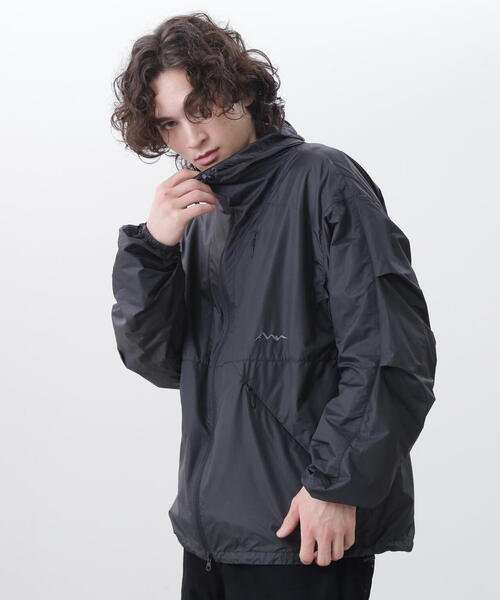 MANASTASH（マナスタッシュ） ナイロンジャケット M-RIP COMPACT PARKA