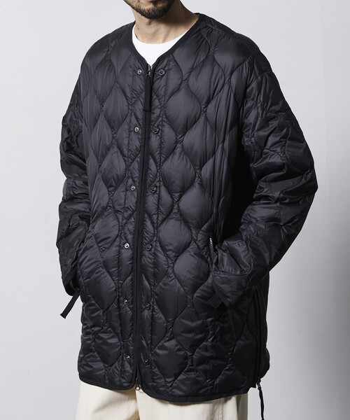 TAION（タイオン） ダウンジャケット ダウン 限定展開 M65 ライナーW