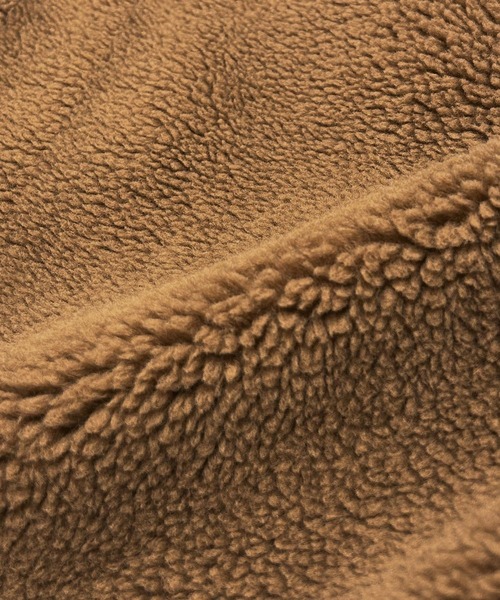 ELFRANK コート アウター 「2025AW」テディベア ボアコート ボア