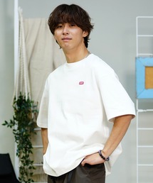 「CHUMS」 半袖Tシャツ M ブラック メンズの画像2