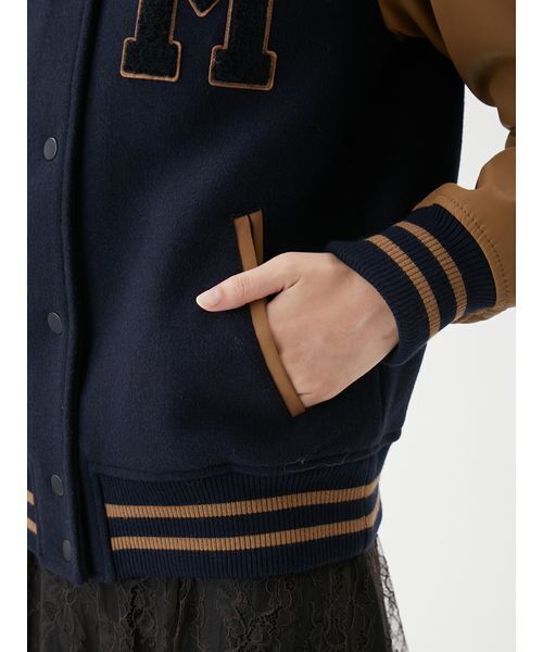 Mila Owen（ミラオーウェン） ジャケット ノーカラージャケット