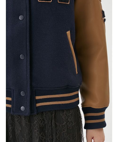 Mila Owen（ミラオーウェン） ジャケット ノーカラージャケット