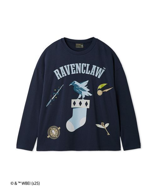 パジャマ 「メンズ」「ハリー・ポッター」ロングTシャツ メンズ | SNIDEL HOME