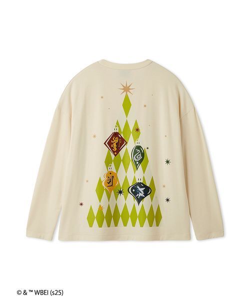 パジャマ 「メンズ」「ハリー・ポッター」ロングTシャツ メンズ | SNIDEL HOME | 14