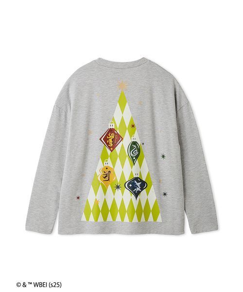 パジャマ 「メンズ」「ハリー・ポッター」ロングTシャツ メンズ | SNIDEL HOME | 15