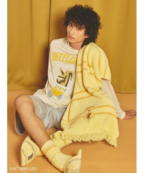 パジャマ 「メンズ」「ハリー・ポッター」ロングTシャツ メンズ | SNIDEL HOME | 05