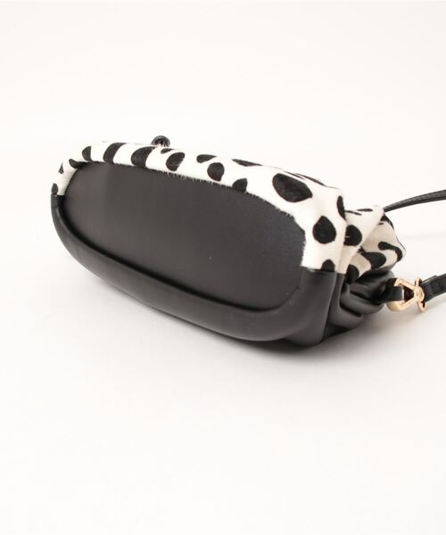 「LA BAGAGERIE」 ショルダーバッグ FREE ブラック系その他 レディース_画像3