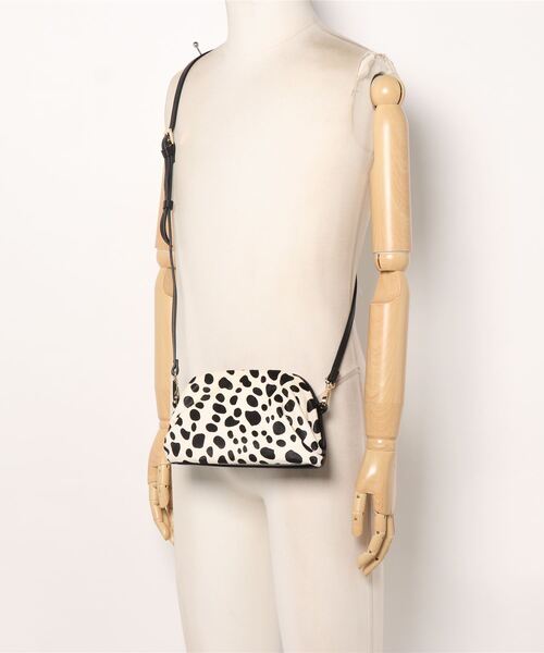 「LA BAGAGERIE」 ショルダーバッグ FREE ブラック系その他 レディース_画像5