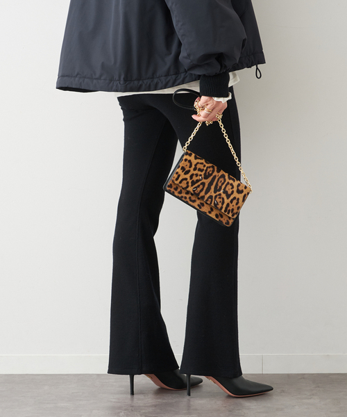 Deuxieme Classe（ドゥーズィエムクラス） パンツ リブパンツ