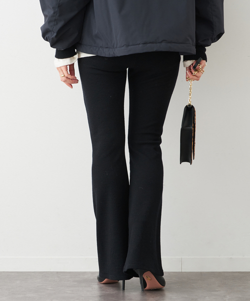 Deuxieme Classe（ドゥーズィエムクラス） パンツ リブパンツ